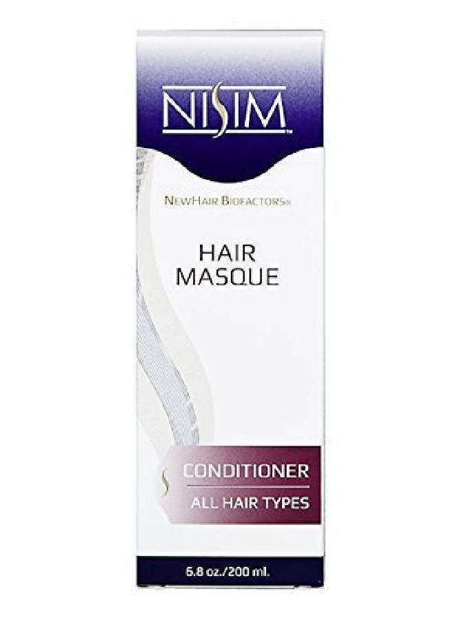 Nisim قناع ترطيب الشعر (68 أونصة / 200 مل) - Image 4