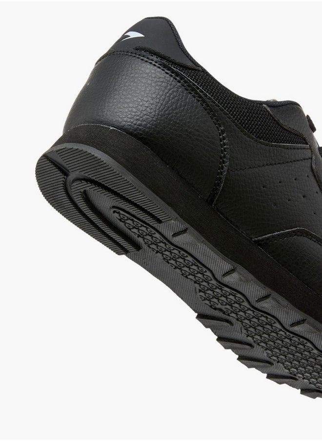 Dash Panelled Lace-Up Sports Shoes  - Image 5