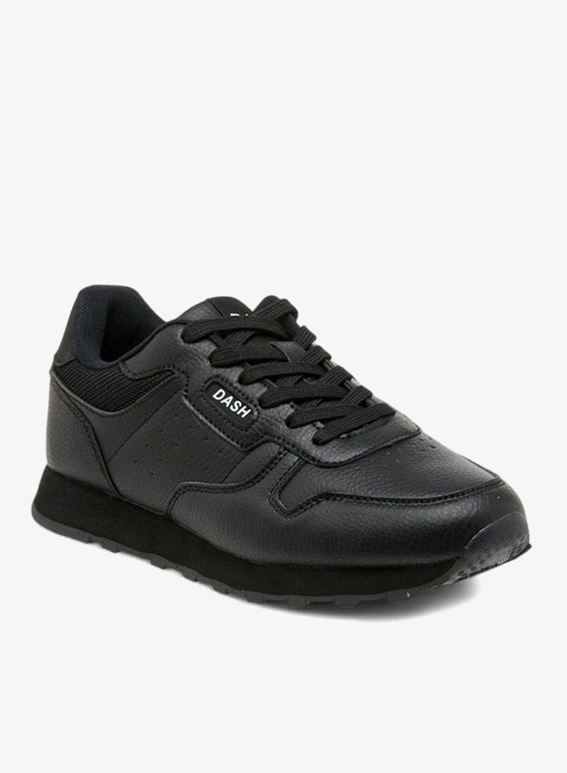 Dash Panelled Lace-Up Sports Shoes - Image 2