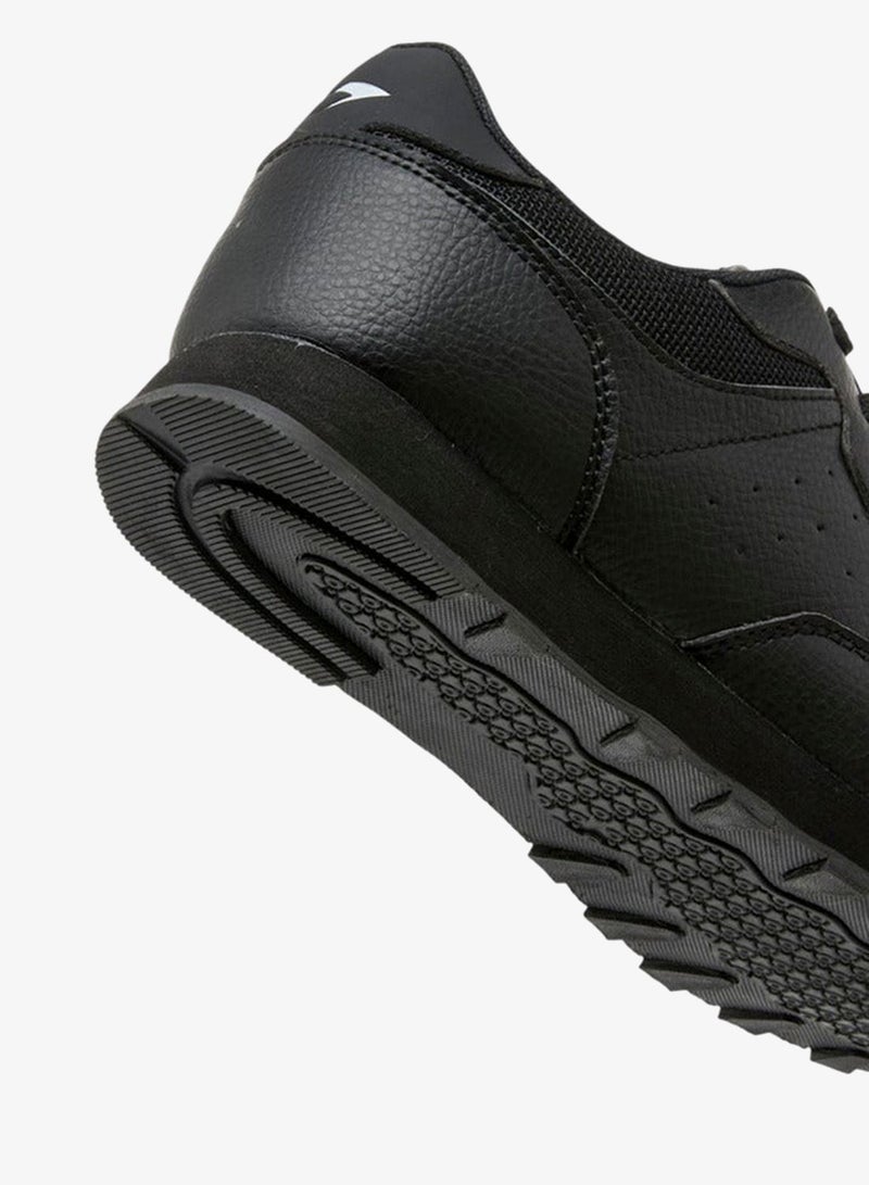 Dash Panelled Lace-Up Sports Shoes - Image 5