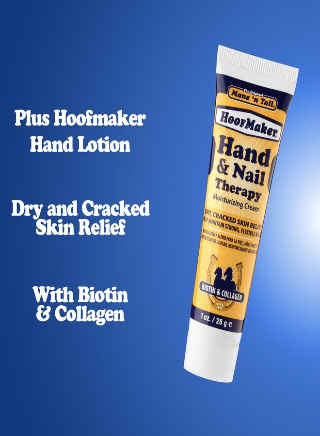 Mane 'n Tail Brand Sampler Trial Size Shampoos Conditioners and Detanglers to Cleanse Strengthen and add Moisture to Hair 15 Piece Set - Image 4