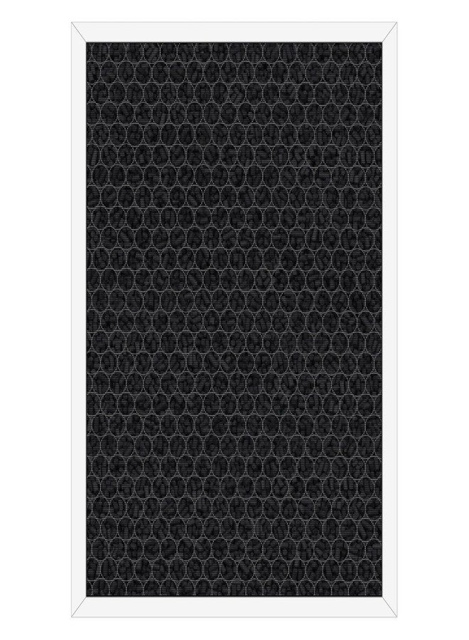 Slirceods A6 Filter for Air Purifier Compatible with LAMPICK cleaner-a6 Air Purifier H13 HEPA Filters, 4-Stage Filtration Activated Carbon,2-Pack - Image 2