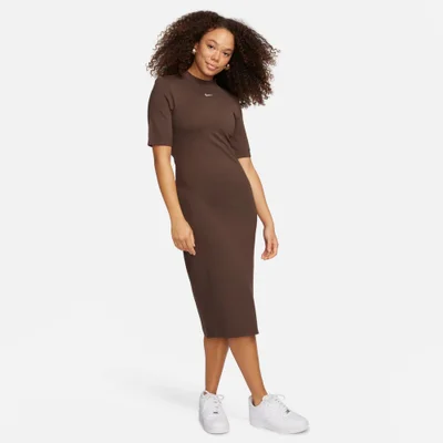 Nike Women's Sportswear Essential Midi Dress