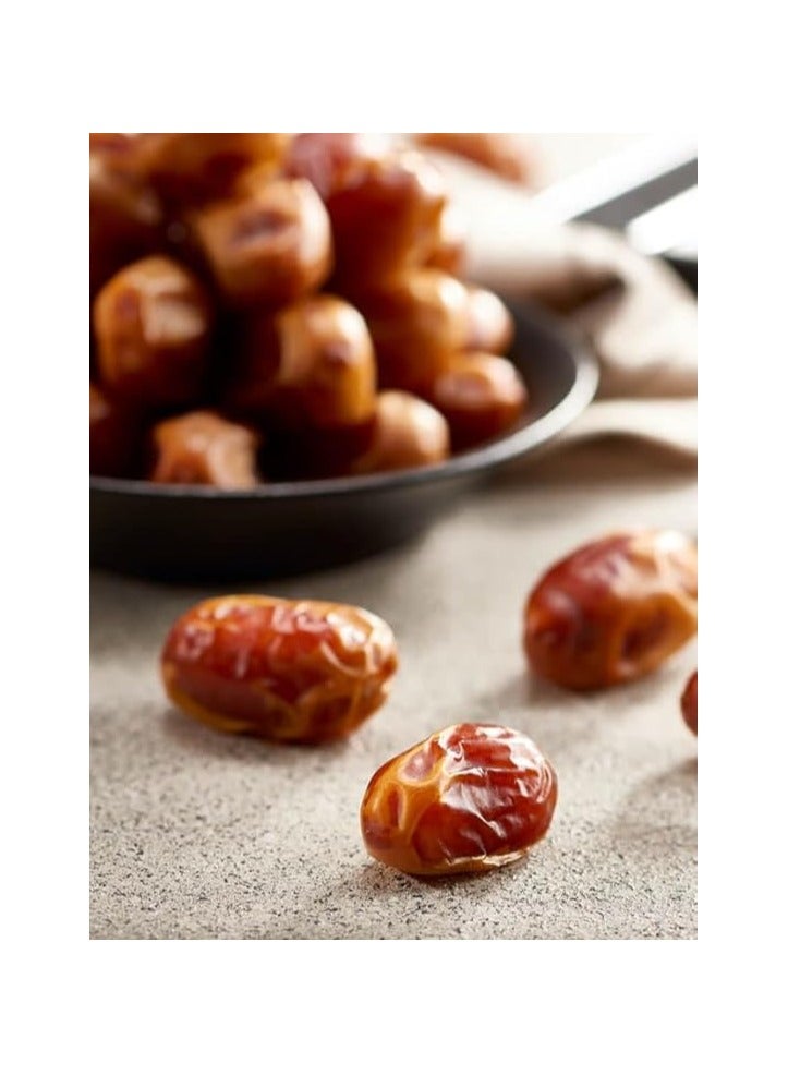 Premium Dates, 5 kg Box, Natural Dried Fruit - Image 2