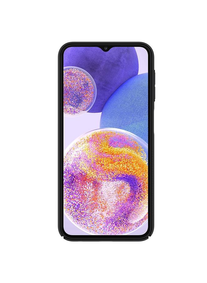 Nillkin Case For Samsung Galaxy A24 4G Frosted PC Phone Case - Image 3