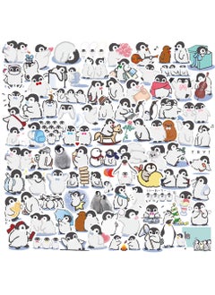 100-Piece Penguin Stickers