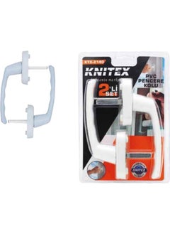 Knitex Window Handle 2 Pack Brown Vacuum KTX2725 