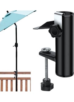 Excefore Outdoor Patio Umbrella Stand, Outdoor Umbrella Holder, Garden Parasol Stand for Outdoor Events, Camping, Securely Anchor Your Umbrella and Enjoy the Outdoors in Style  - Image 1