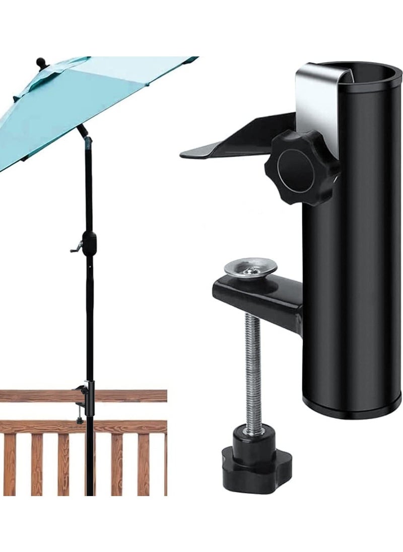 Excefore Outdoor Patio Umbrella Stand, Outdoor Umbrella Holder, Garden Parasol Stand for Outdoor Events, Camping, Securely Anchor Your Umbrella and Enjoy the Outdoors in Style  - Image 1
