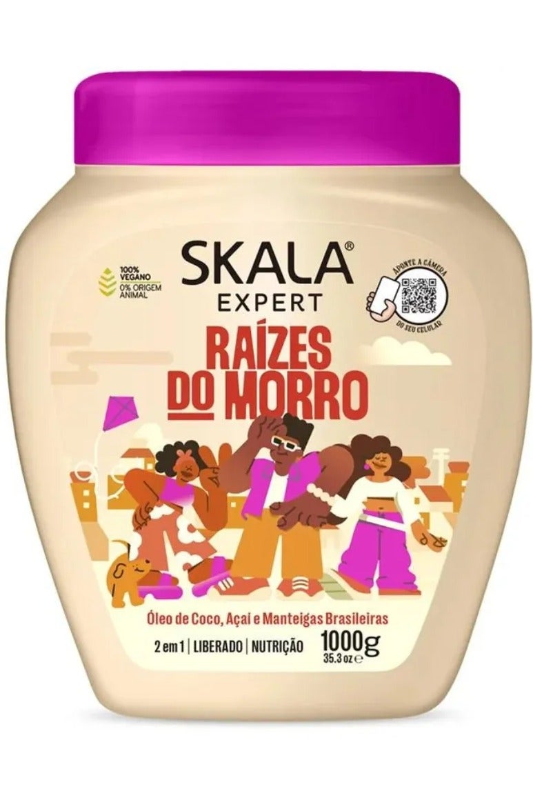 Raizes Do Morro Cream 1000g