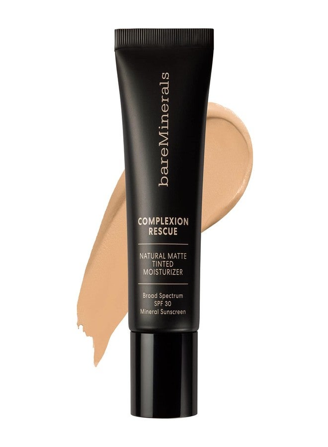 bareMinerals Complexion Rescue Natural Matte Tinted Moisturizer, Natural Pecan 05, Vegan, Cruelty-Free & Dermatologist-Tested - Image 1
