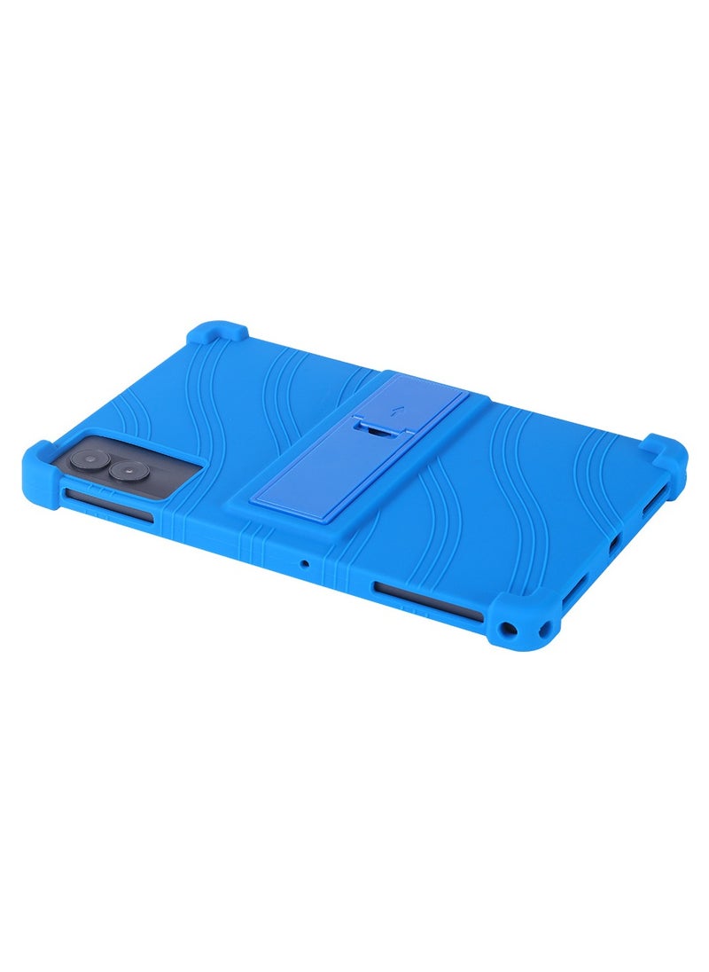 Compatible with iTel Vista Tab 30 11-inch 2024 Tablet Case, Stand Cover Silicone Case Protective Case for iTel Vista Tab 30