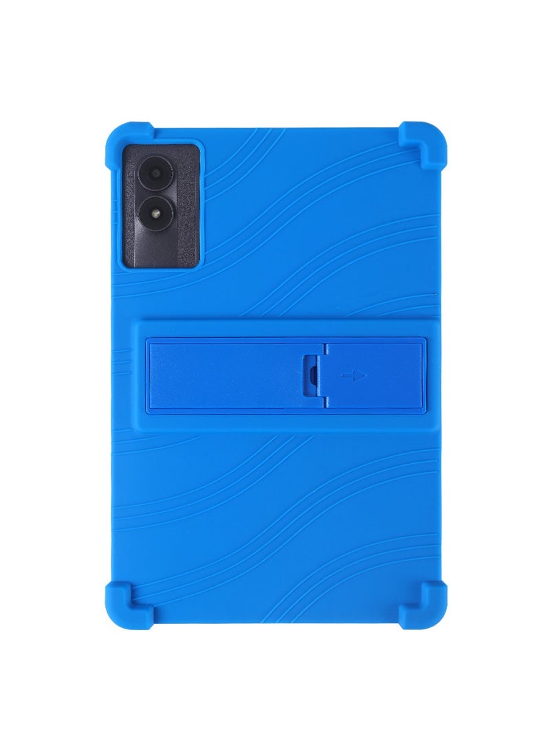 Compatible with iTel Vista Tab 30 11-inch 2024 Tablet Case, Stand Cover Silicone Case Protective Case for iTel Vista Tab 30