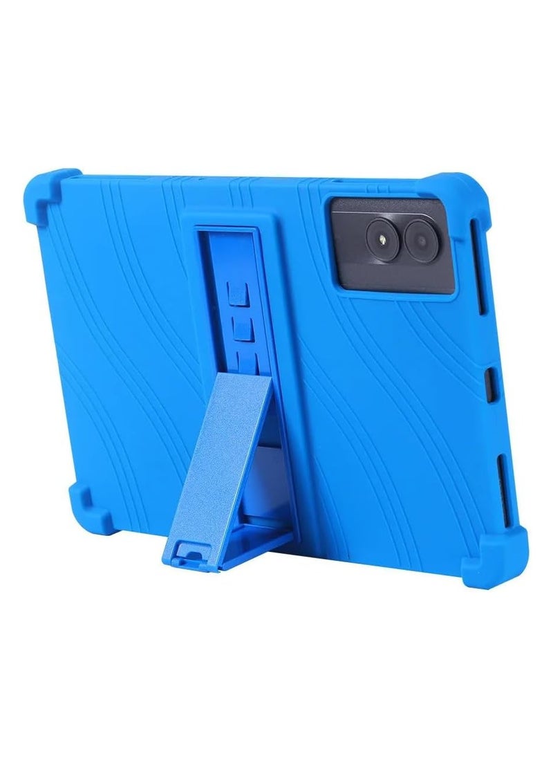 Compatible with iTel Vista Tab 30 11-inch 2024 Tablet Case, Stand Cover Silicone Case Protective Case for iTel Vista Tab 30