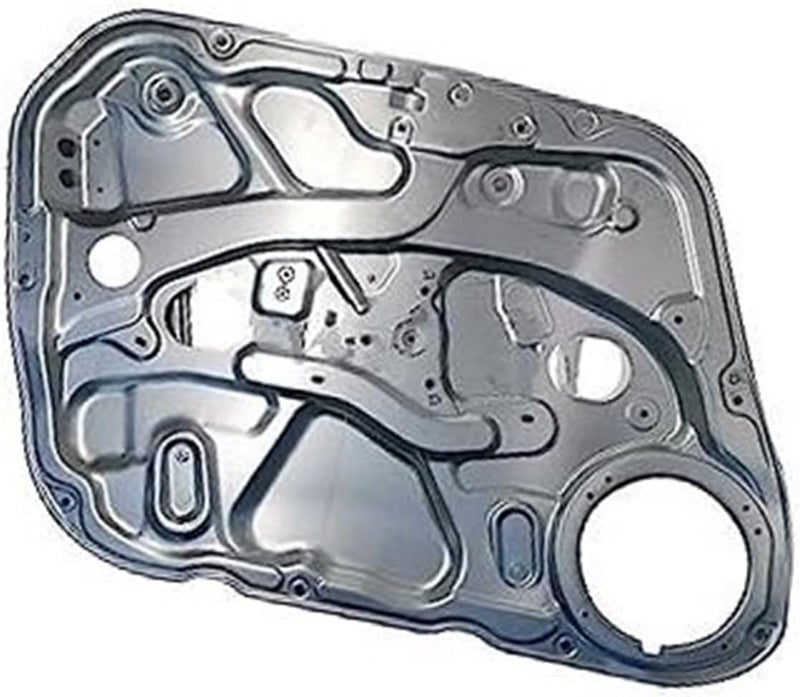 Wivplex Front Left Door Electric Window Regulator for Hyundai - Image 2