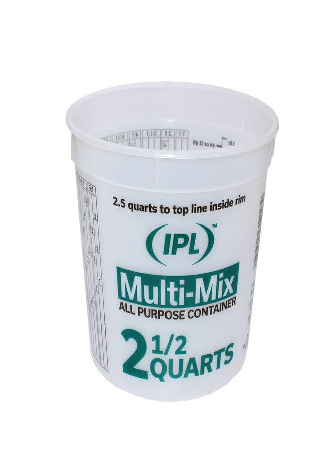 Leaktite Shur-Line MULTIMIX Container 2.5QT - Image 2