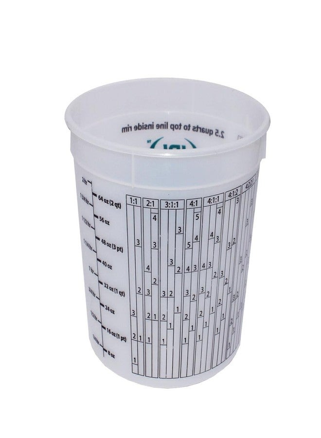 Leaktite Shur-Line MULTIMIX Container 2.5QT - Image 4