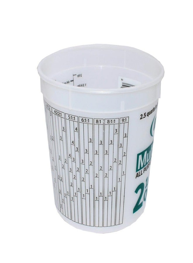 Leaktite Shur-Line MULTIMIX Container 2.5QT - Image 3