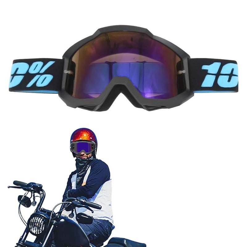 Proberos نظارات ركوب الدراجات النارية للجنسين PROBEROS® للرجال والنساء - Image 1