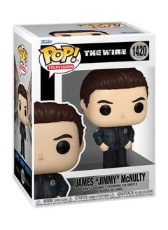 Funko Funko Pop! Tv: The Wire Mcnulty Vinyl Figure  - Image 2