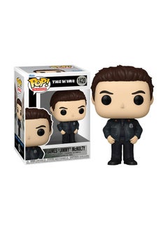 Funko Funko Pop! Tv: The Wire Mcnulty Vinyl Figure  - Image 3