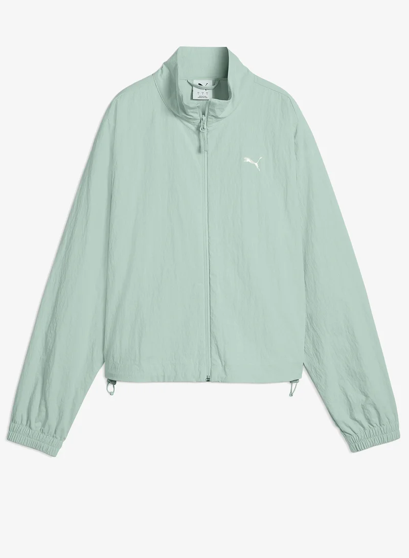 Puma Pumatech Sense Relaxed Woven Jacket