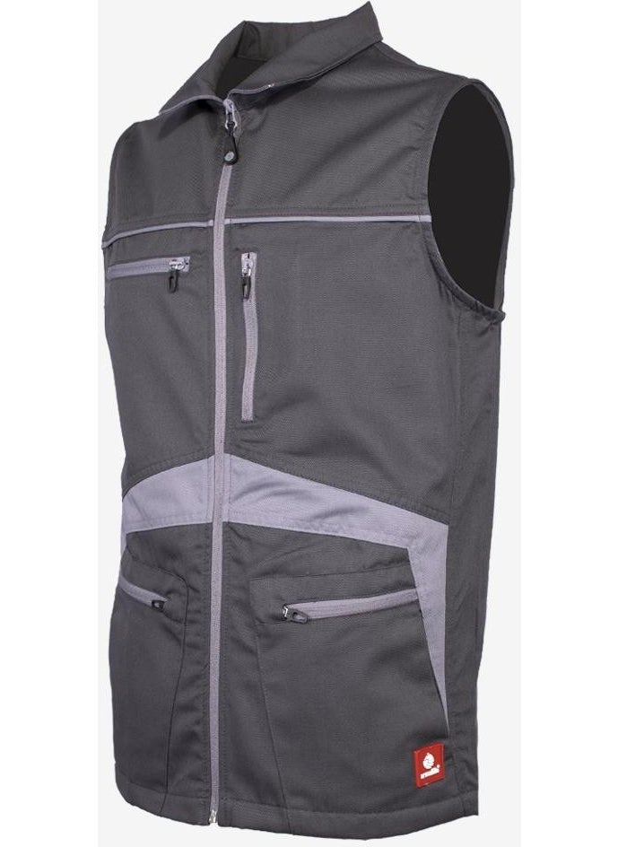 Kardelen İş Elbiseleri Kardelen Work Clothes Pyrus Vest  - Image 2