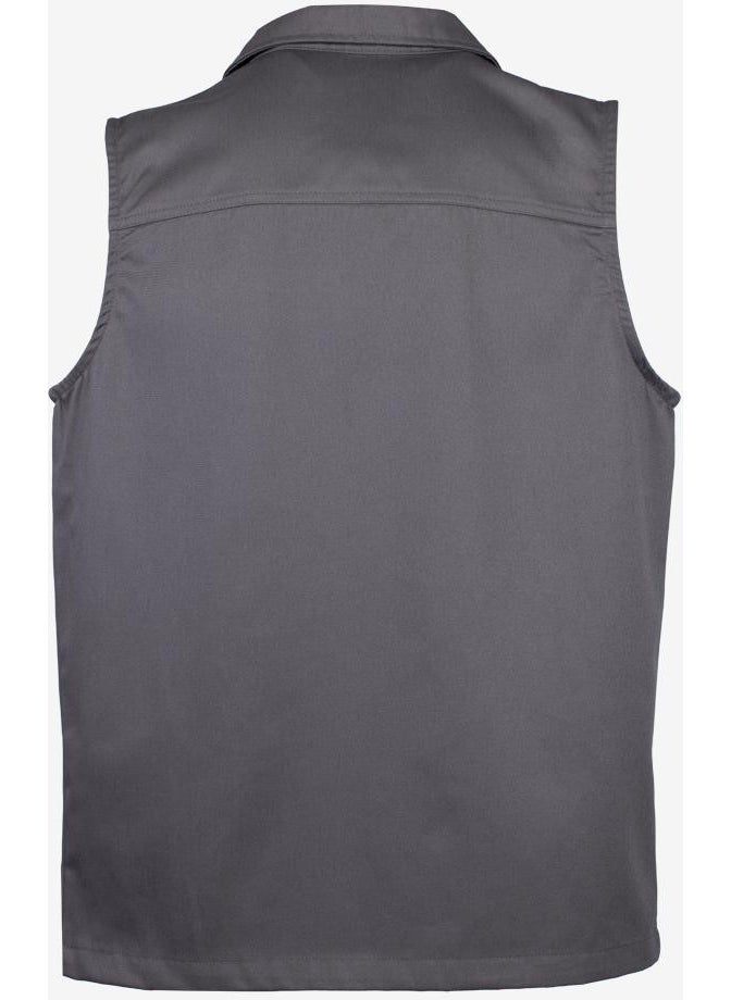 Kardelen İş Elbiseleri Kardelen Work Clothes Pyrus Vest  - Image 4