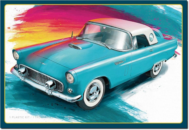 AMT 1956 فورد ثندربيرد