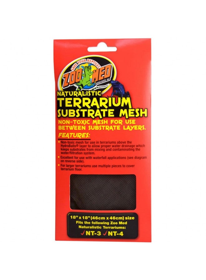 Zoo Med Naturalistic Terrarium Mesh, 18 x 18-Inches