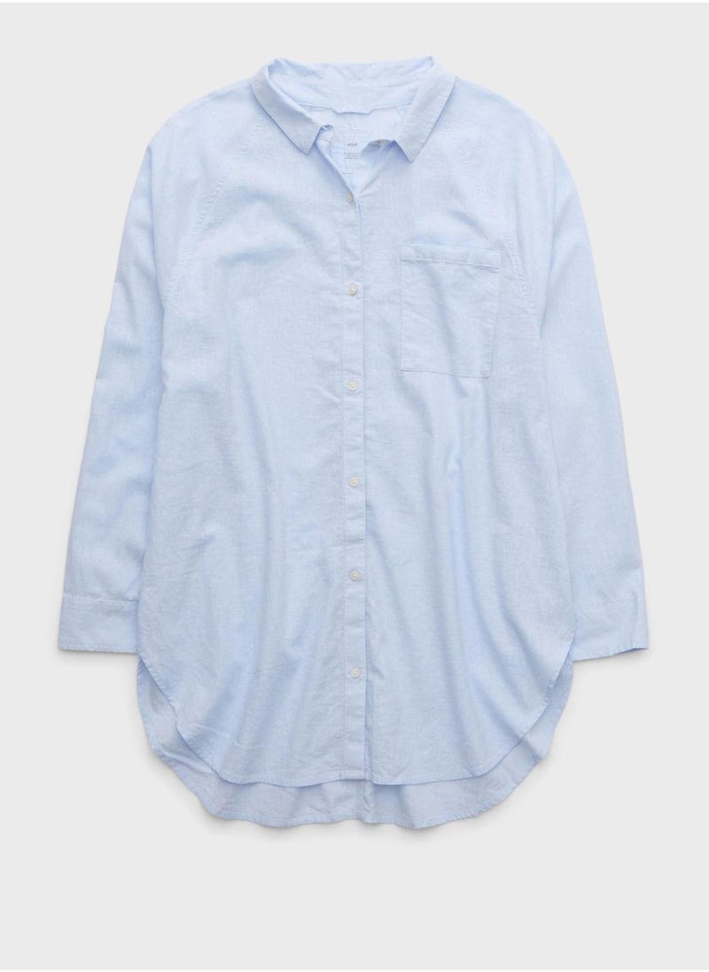 Blend Cover Button Down Shirt - pzsku/ZE25B835C3774FF346B1BZ/45/_/1734119711/1f9431d3-8275-4927-8f73-bd4e9c5d6fa2