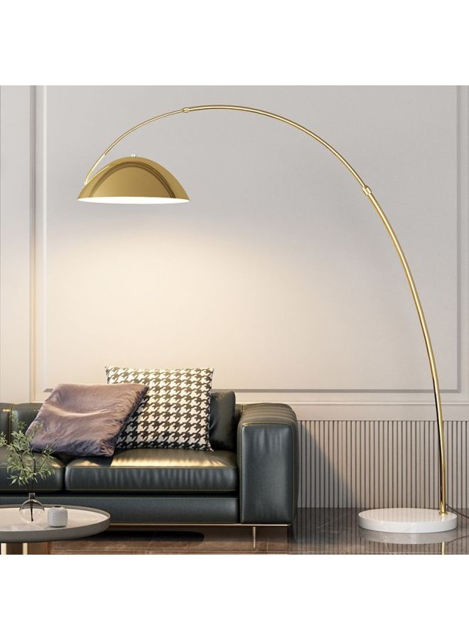إسكدنيا Fishing Lamp Floor Lamp Living Room Sofa Lamp Modern Simple Nordic Creative Bedroom Bedside-Color:Upgraded Small Size  20w Three-color Dimming Full Spectrum + - Image 2