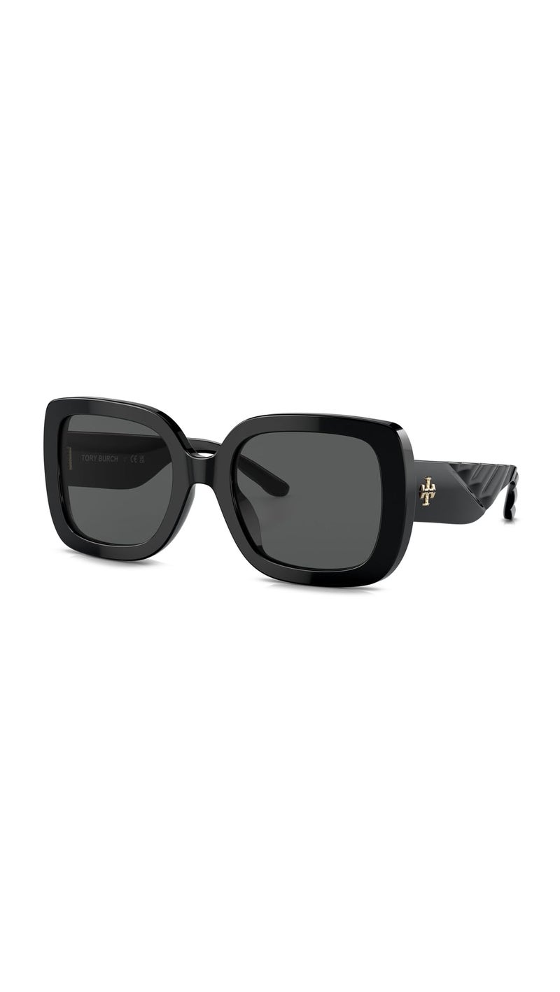 Tory Burch Sunglasses TY 7179 U 170987 Black - Image 1