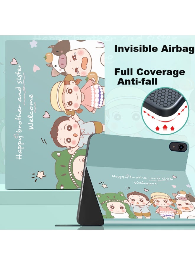 Suoying Protective Case For Huawei Matepad 11.5s, Compatible With Dynamic Edition/soft Light Version 11.5s, Tablet Protective Case, Full Coverage, Shockproof - Image 1