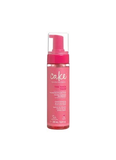 Cake Beauty Thick Trick Volumizing Styling Foam Hair Mousse Green Tea  Ginseng for Volume  Shine Vegan for Women Sulfate Paraben  Cruelty Free Basic 68 Oz basic MA00268