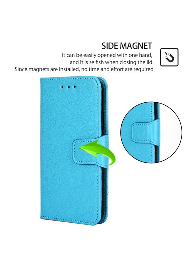 اس-توب جراب لهاتف OnePlus Nord CE4 مصنوع من الجلد بنسيج كريستالي - Image 4
