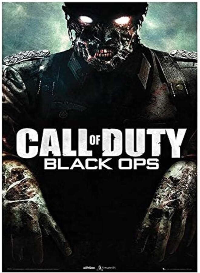 Fp2775 Call of Duty Black Ops Maxi Posters