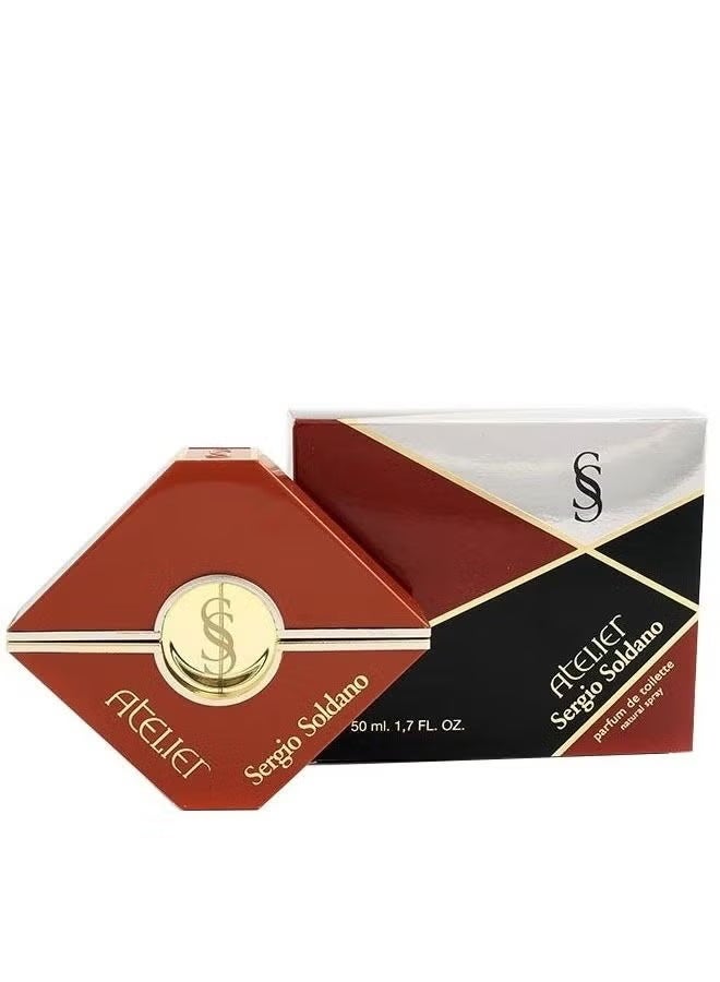 Sergio Soldano Soldano Atelier de Toilette for women 50 ml by Sergio - Image 1
