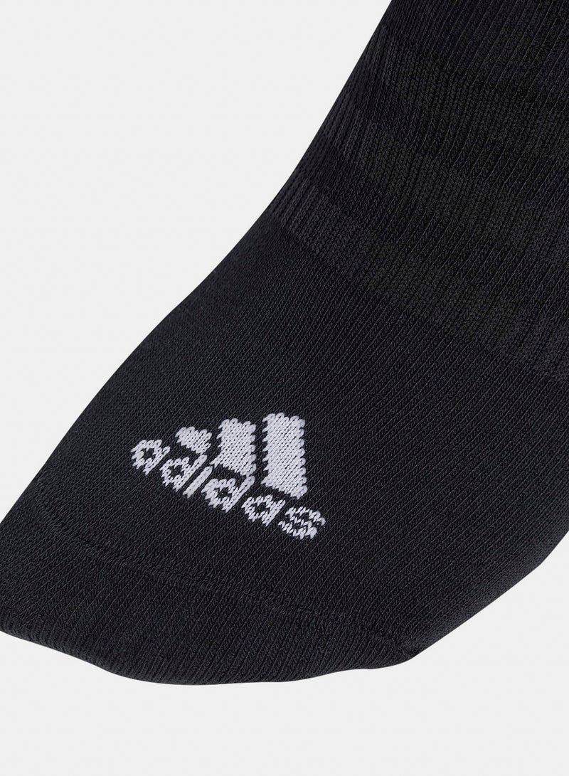 Adidas Thin&Light Sportswear No Show Socks 3 Pair Pack - Image 2