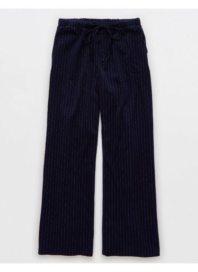 American Eagle AE Low-Rise Pull-On Poppy Trouser  - Image 4