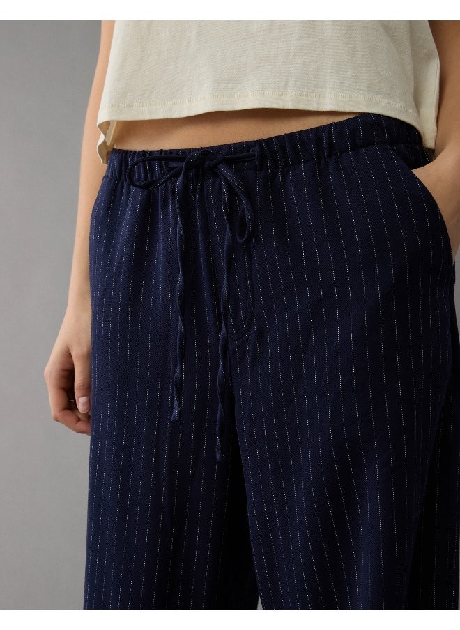 American Eagle AE Low-Rise Pull-On Poppy Trouser  - Image 5
