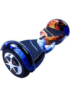 Smart Smart Electric Balance Hoverboard 8 Inches Multicolor Rider Modes: Beginner to Expert BY-XG1-8A 