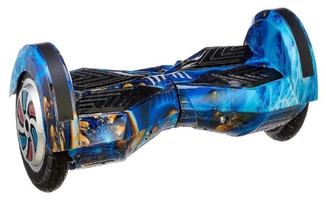 Smart Electric Balance Hoverboard 8 Inches Multicolor Rider Modes: Beginner to Expert BY-XG1-8A - Image 1