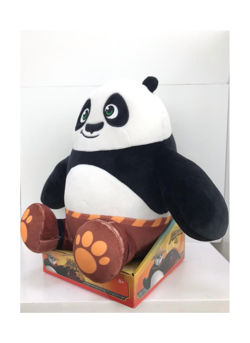 Kung Fu Panda KUNGFU PANDA 4 PLUSH CUSHY PO 10"  - Image 4