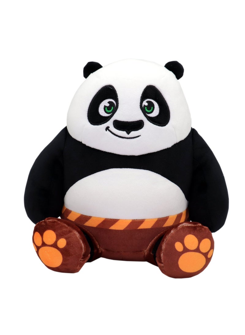 Kung Fu Panda KUNGFU PANDA 4 PLUSH CUSHY PO 10"  - Image 3