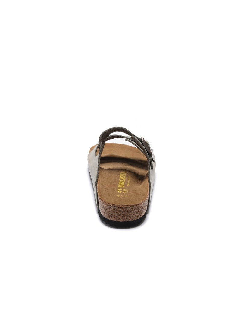 BIRKENSTOCK Birko Flor Double Strap Sandals - Adjustable Open-Toe Sandals for Men and Women - Image 5