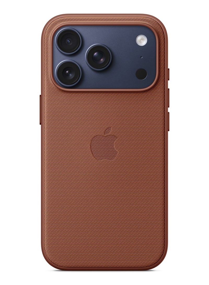 ابل  حافظة iPhone 17 Pro TechWoven مع MagSafe - - Image 3