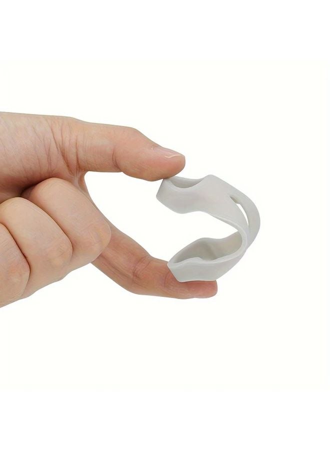 Gray Upgrade Silicone Propeller Holder For DJI Mavic Mini 2 SE Fixed Stabilizers Protective Prop Accessories - Image 4