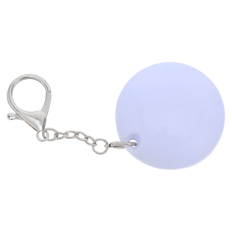 Purse Light Handbag Light - Round-Shaped Sensor Activated Handbag Lamp For Nighttime - Rechargeable Bag Lamp With Hanging Chain For Women Tote Backpack - Image 1