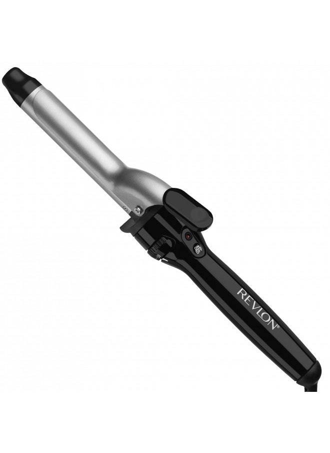 Revlon Perfect Heat Triple Ceramic Curling Iron | For Silky Smooth Medium Curls (1 In) - pzsku/ZE25C8DEE0D05C741EA88Z/45/_/1726644613/168bef14-b296-400e-a538-ad304e6bff5a